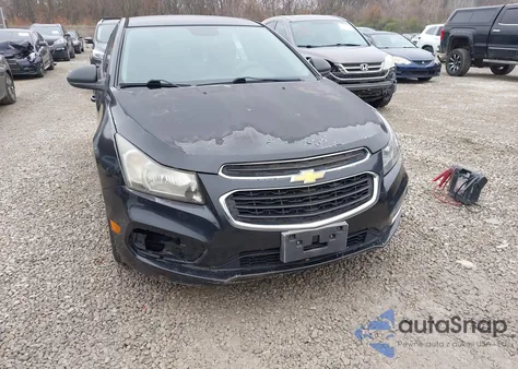 2015 Chevrolet Cruze Ls Auto z USA, uszkodzony, nr VIN 1G1PA5SH7F7149428